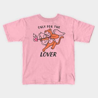 Cat Valentine Lover Kids T-Shirt